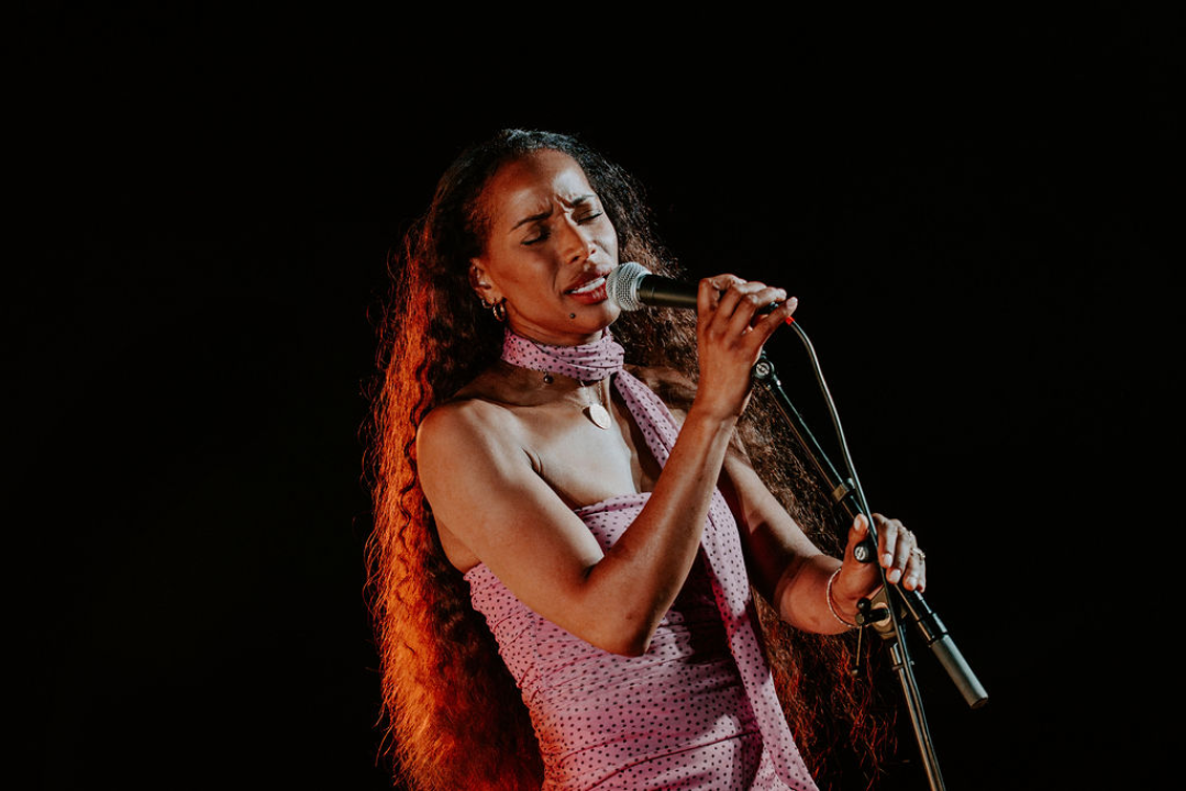 Barone Jazz Festival: Phillip Lassiter rasplesao šibensku publiku