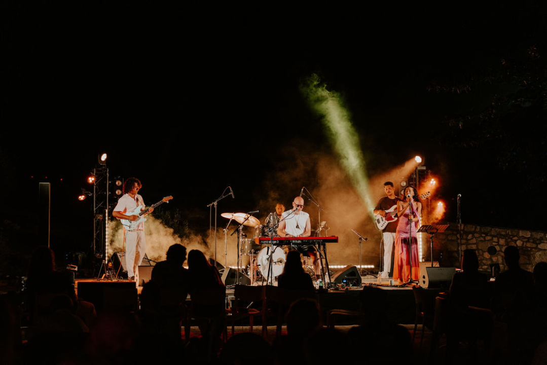 Barone Jazz Festival: Phillip Lassiter rasplesao šibensku publiku