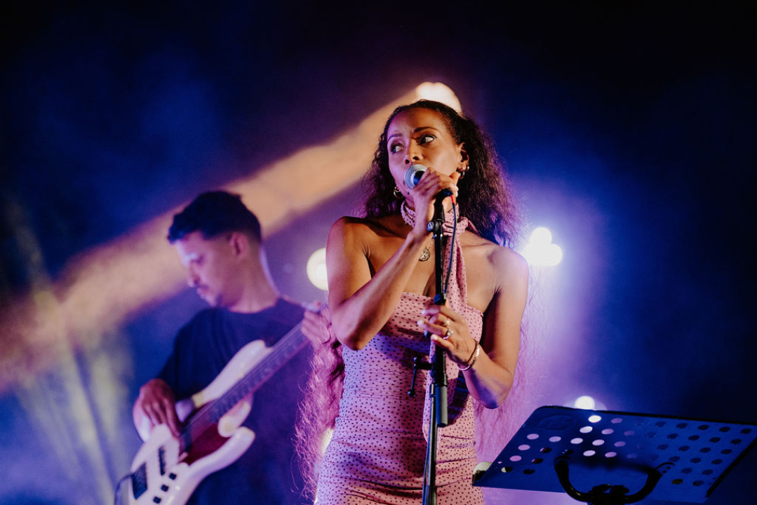 Barone Jazz Festival: Phillip Lassiter rasplesao šibensku publiku