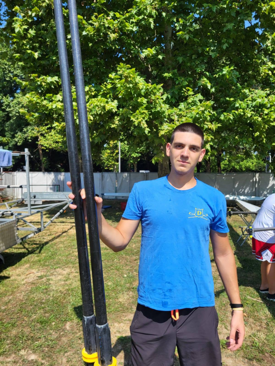 VK Dupini osvojili četiri medalje