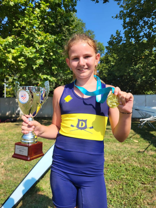 VK Dupini osvojili četiri medalje