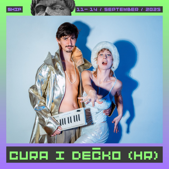 SHIP festival: Od 'pohane' gitare do pobjednika Eurosonga 2022.