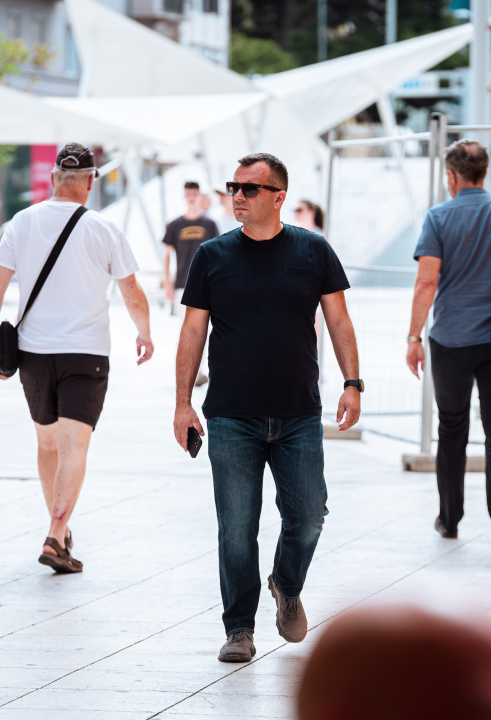 FOTO Đir po gradu, utorak 8. srpnja