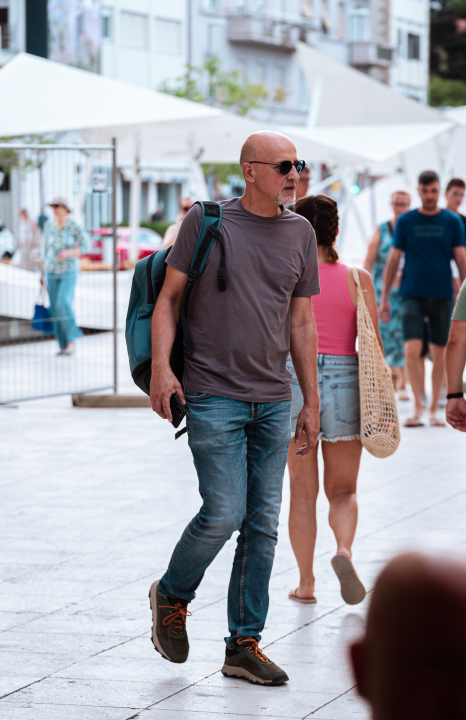 FOTO Đir po gradu, utorak 8. srpnja