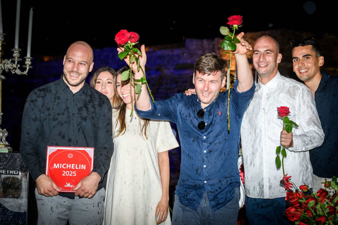 Na tvrđavi sv. Ivana uručene Michelinove zvjezdice