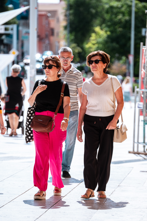 FOTO Đir po gradu, srijeda 9. srpnja