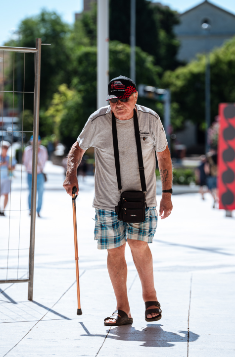 FOTO Đir po gradu, četvrtak 10. srpnja