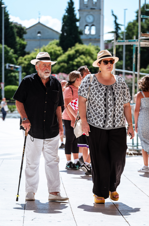 FOTO Đir po gradu, četvrtak 10. srpnja