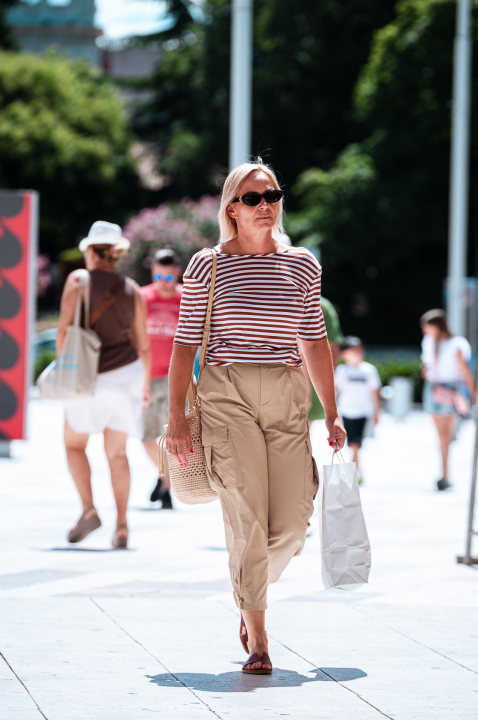 FOTO Đir po gradu, petak 11. srpnja