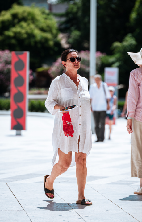 FOTO Đir po gradu, petak 11. srpnja