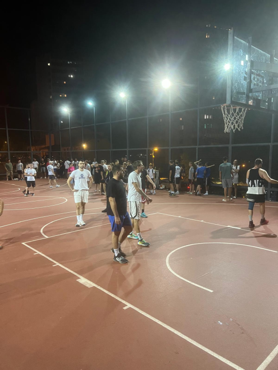 Večernji basket, modna revija i druženje: 'Mozart kup' u čast Draženu Petroviću okupio sve generacije