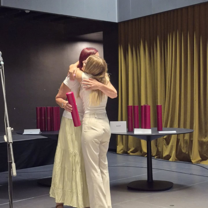 Maturantima šibenske gimnazije dodijeljene svjedodžbe i potvrde o položenoj maturi