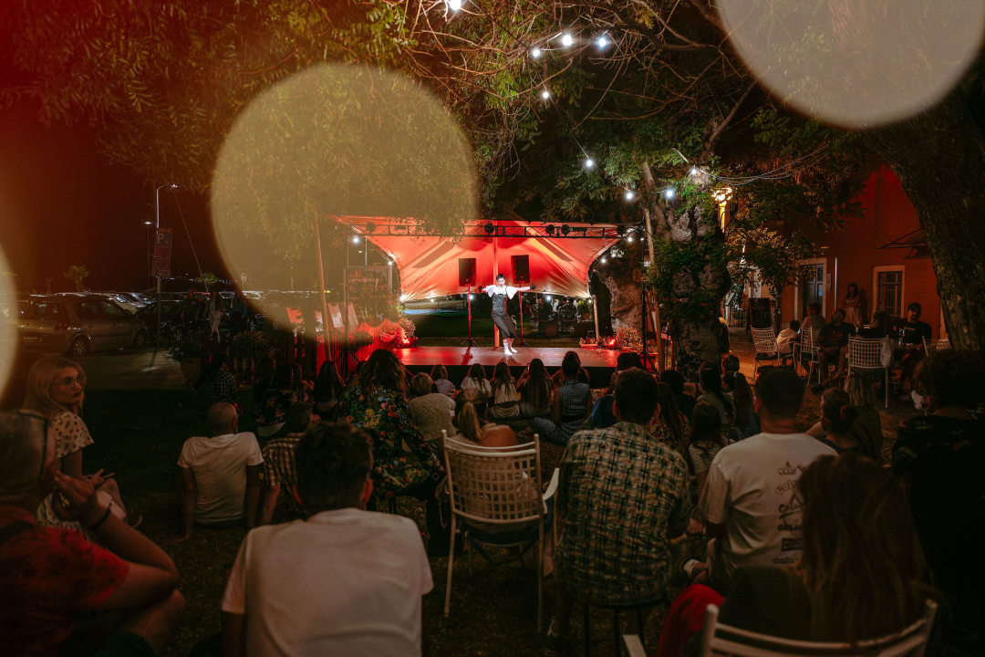 Četvrti dan Šibenik Dance Festivala