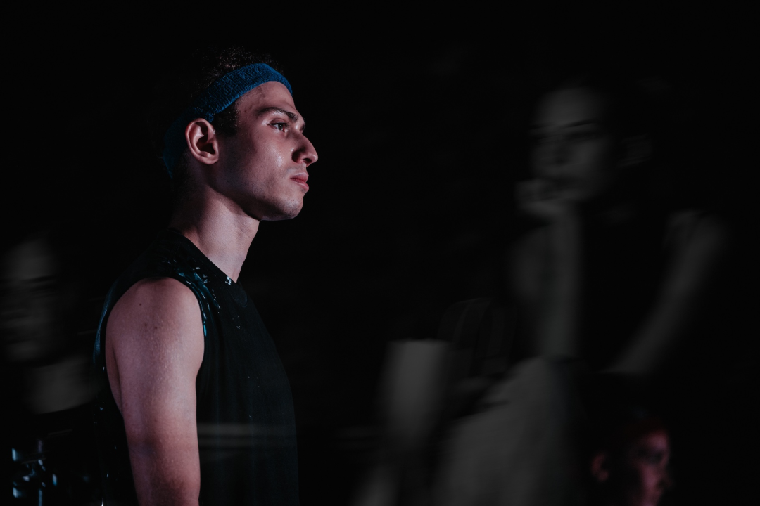 Govor tijela jači od riječi: Večer snažnih poruka na Šibenik Dance Festivalu