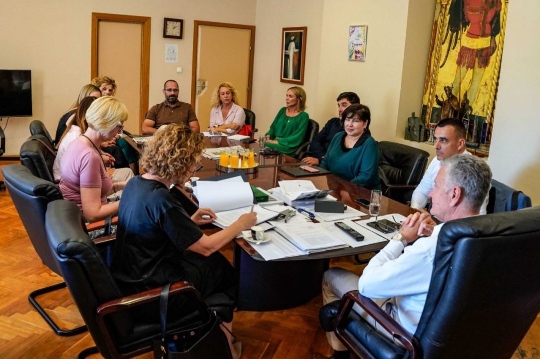 Ministrica Obuljen Koržinek posjetila Šibenik i podržala obnovu ključnih ustanova