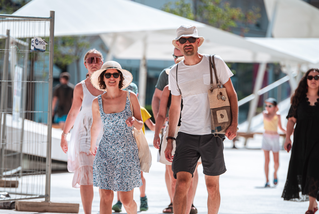 FOTO Đir po gradu, ponedjeljak 21. srpnja