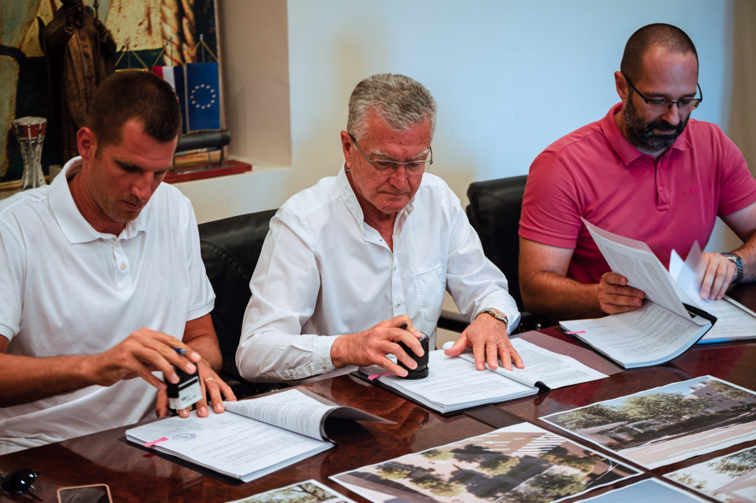 Projekt uređenja trga na Vanjskom, spreman od 2021., napokon kreće u realizaciju