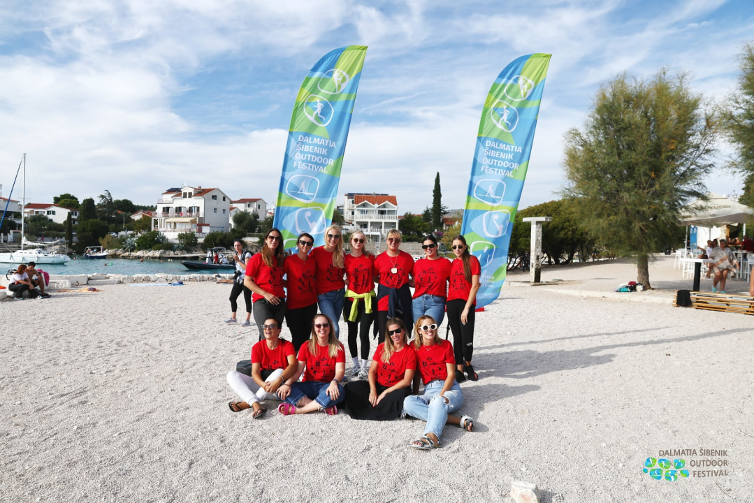 Požurite po povoljnije kotizacije za četvrti  Dalmatia Šibenik Outodoor Festival