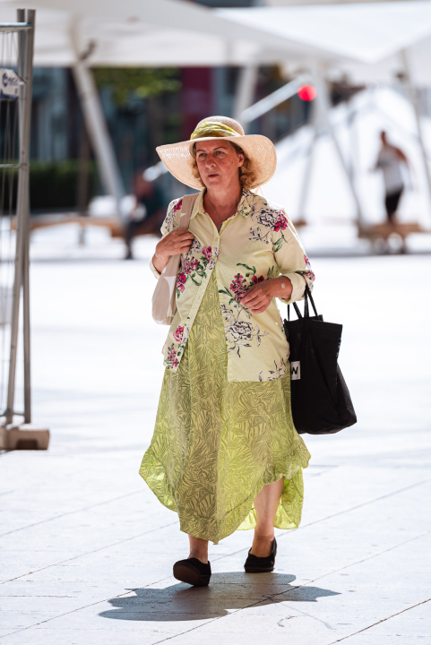 FOTO Đir po gradu, srijeda 23. srpnja