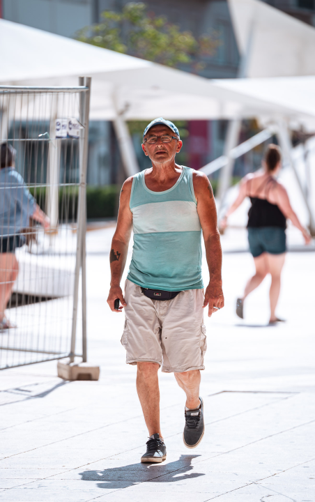 FOTO Đir po gradu, srijeda 23. srpnja