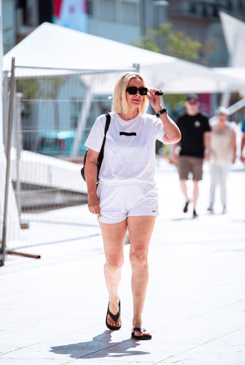 FOTO Đir po gradu, srijeda 23. srpnja