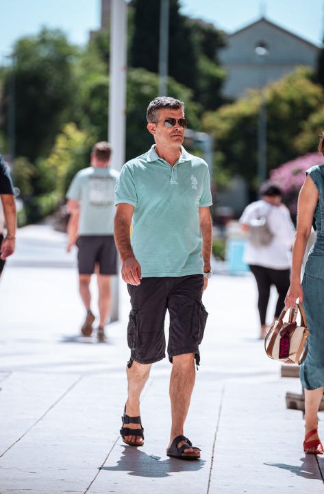 FOTO Đir po gradu, četvrtak 24 .srpnja