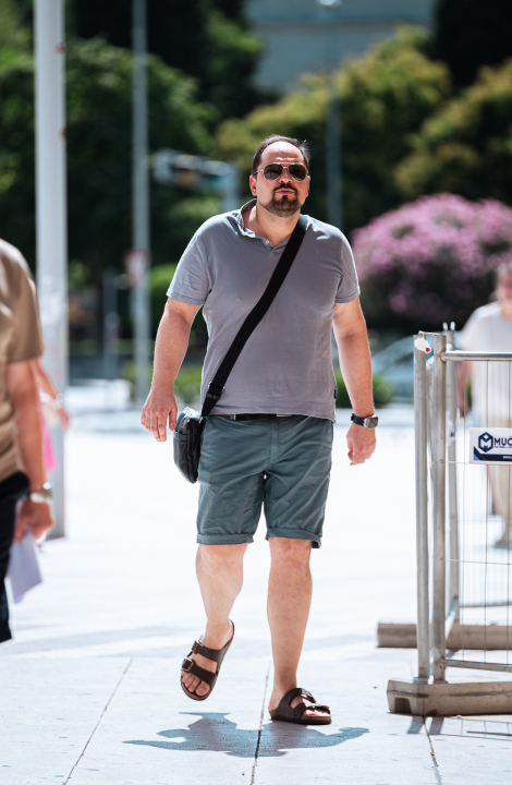 FOTO Đir po gradu, četvrtak 24 .srpnja