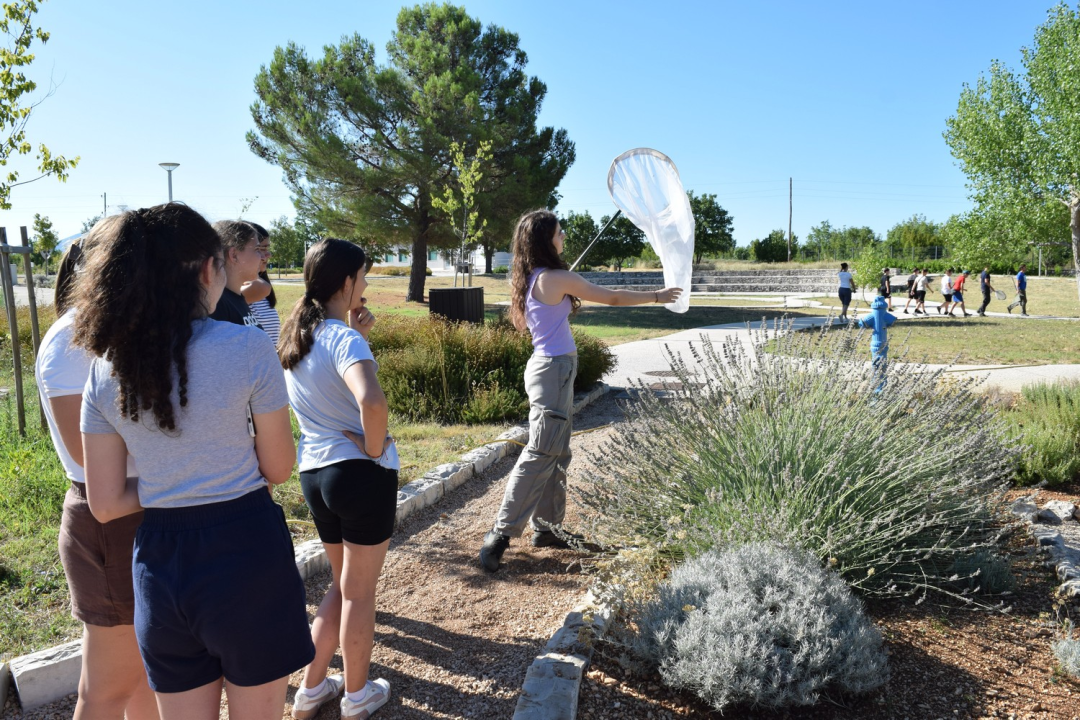 Mladi čuvari prirode: Junior Ranger grupa okupila se u Eko kampusu 'Krka' Puljani