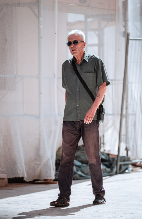 FOTO Đir po gradu, petak 25. srpnja