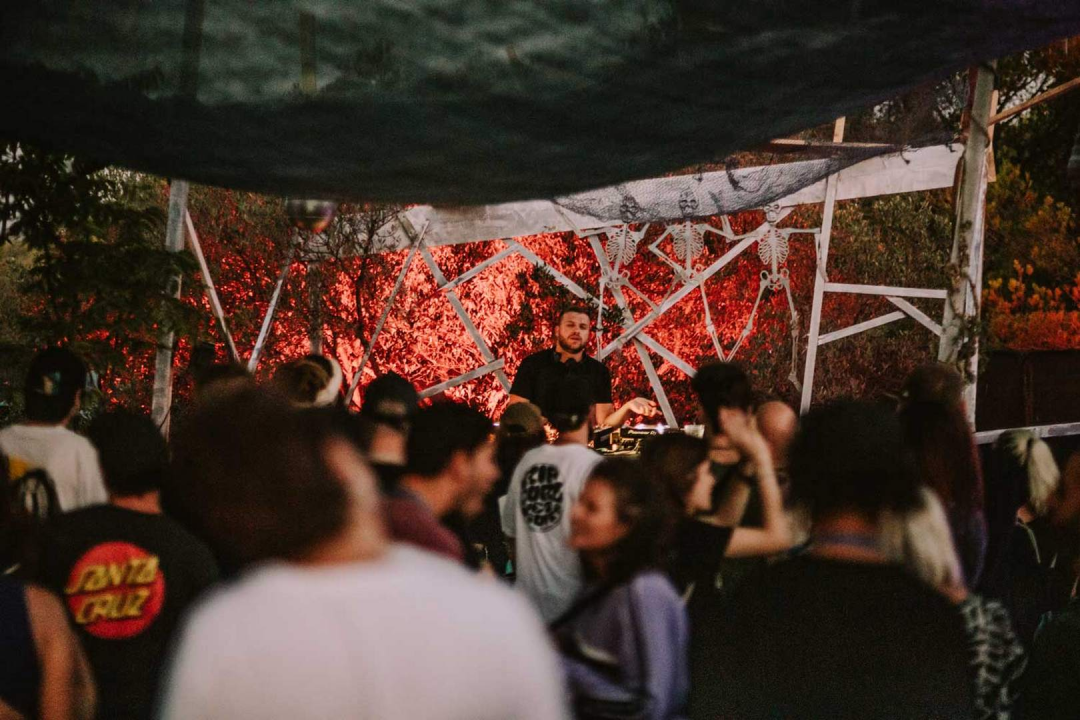 Jubilarni 10. Membrain Festival: Četiri dana na Martinskoj, više od 80 Dj-eva i izvođača iz cijele Europe