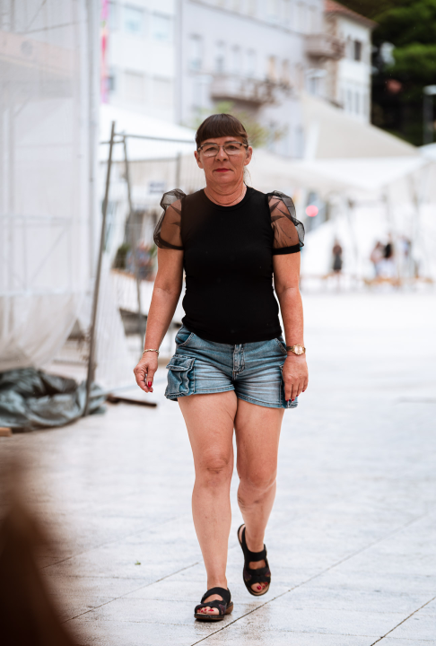 FOTO Đir po gradu, ponedjeljak 28. srpnja