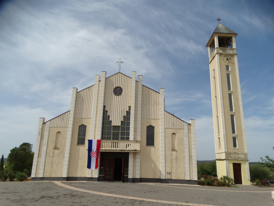 U Čistoj Velikoj proslavljena svetkovina svete Ane