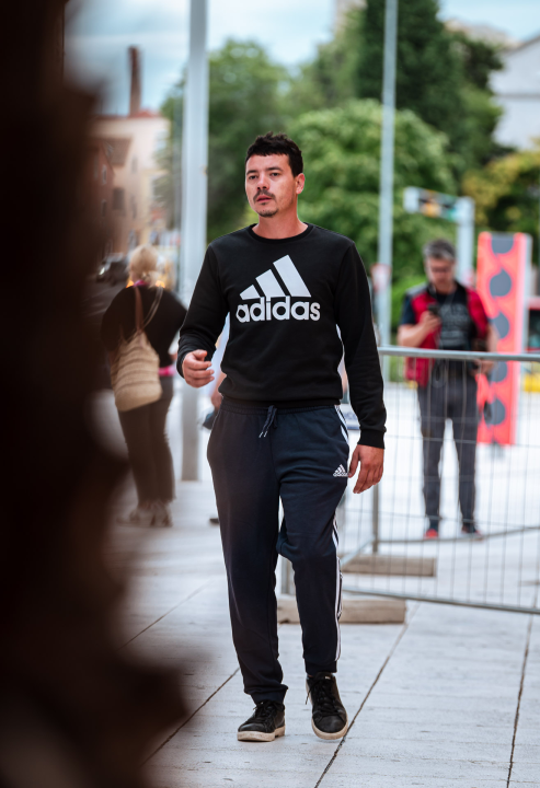 FOTO Đir po gradu, utorak 29. srpnja