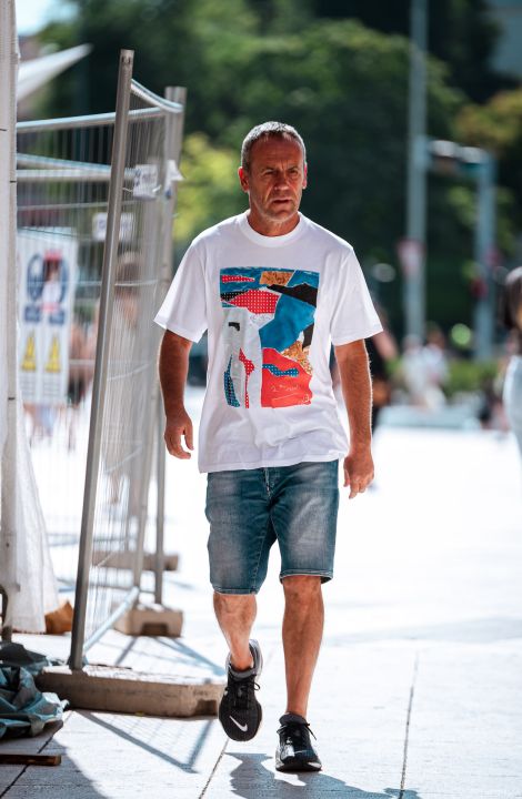 FOTO Đir po gradu, četvrtak 31. srpnja