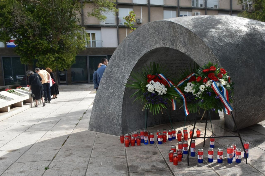 Obilježavanje godišnjice Oluje