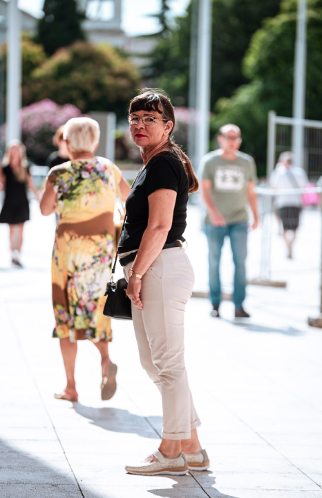 FOTO Đir po gradu, ponedjeljak 4. kolovoza