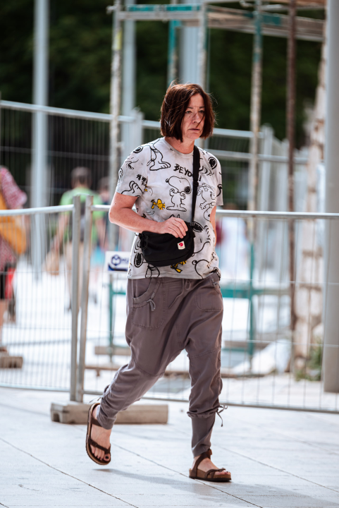 FOTO Đir po gradu, ponedjeljak 4. kolovoza