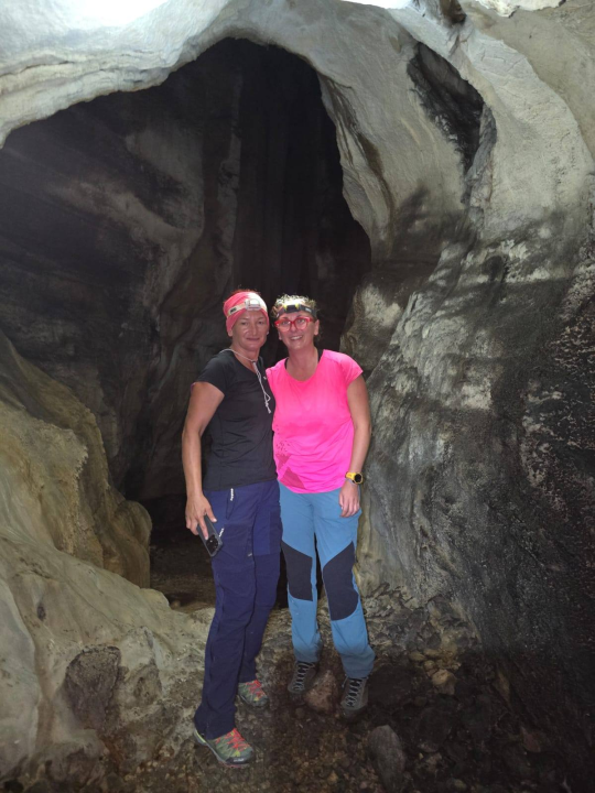 Mihovilci u pohodu 'Put Oluje' stigli na Kninsku tvrđavu