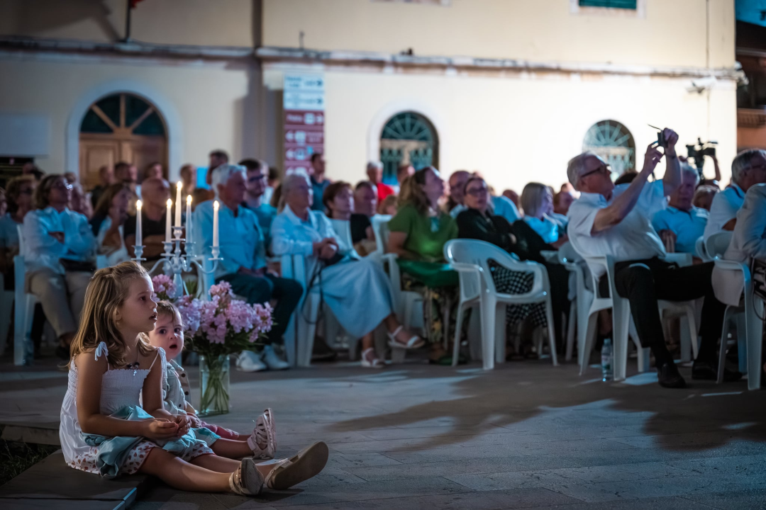 Održan 45. Susret dalmatinskih klapa u Skradinu