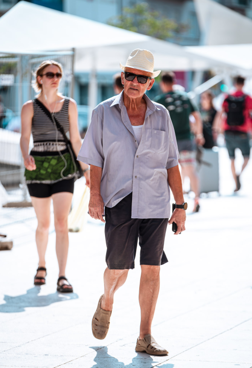 FOTO Đir po gradu, srijeda 6. kolovoza