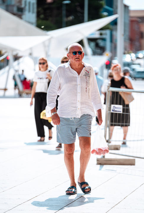 FOTO Đir po gradu, srijeda 6. kolovoza