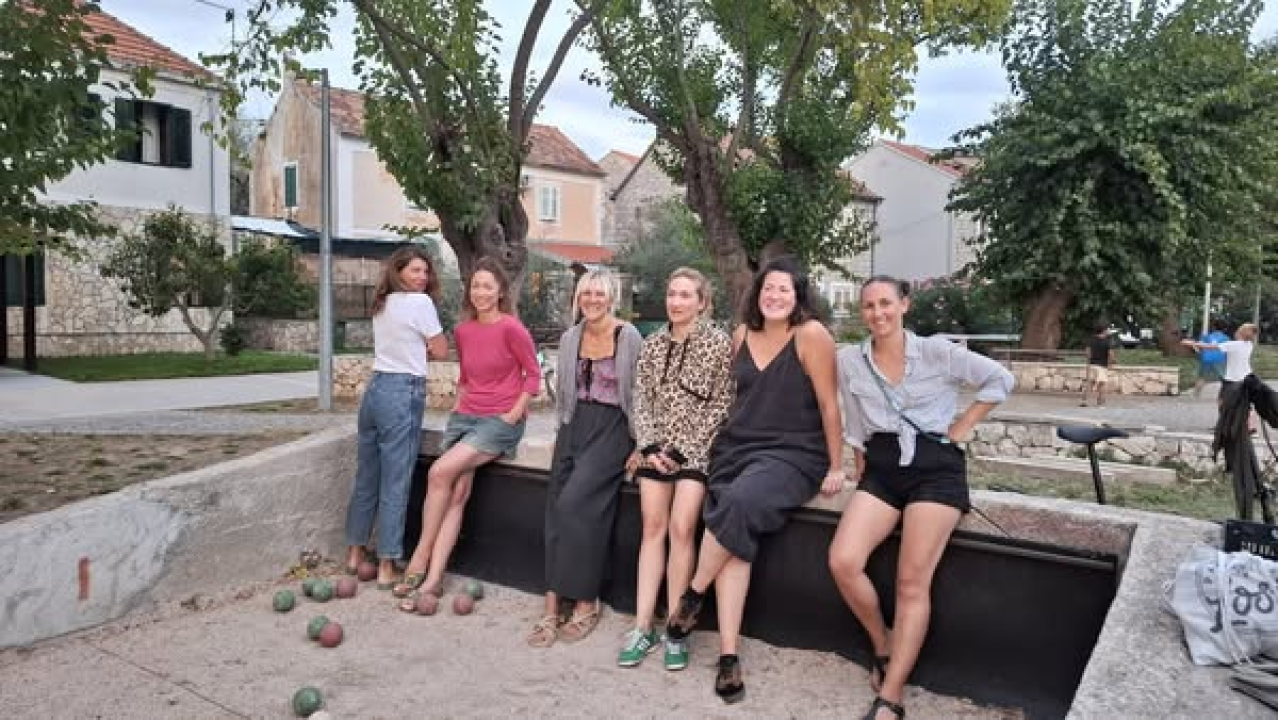 Ženski turnir u balotama