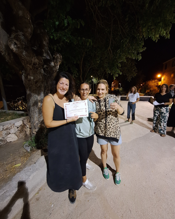 Ženski turnir u balotama