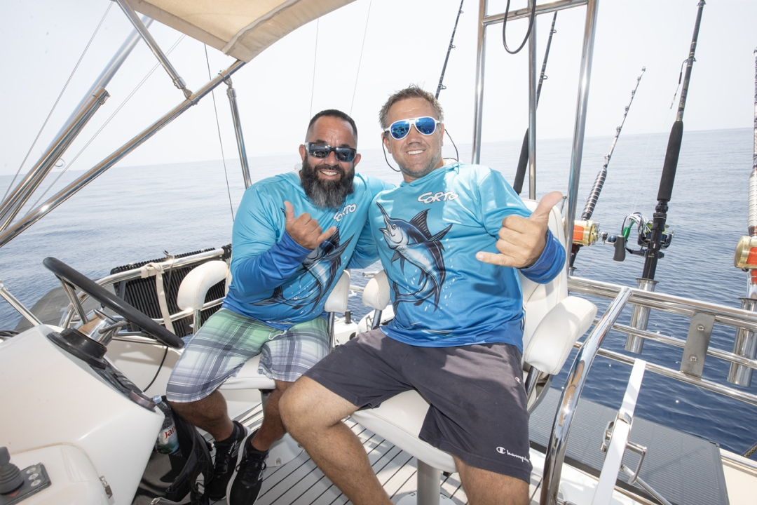 FOTO Rogoznica domaćin međunarodnog turnira u lovu na velike trofejne ribe
