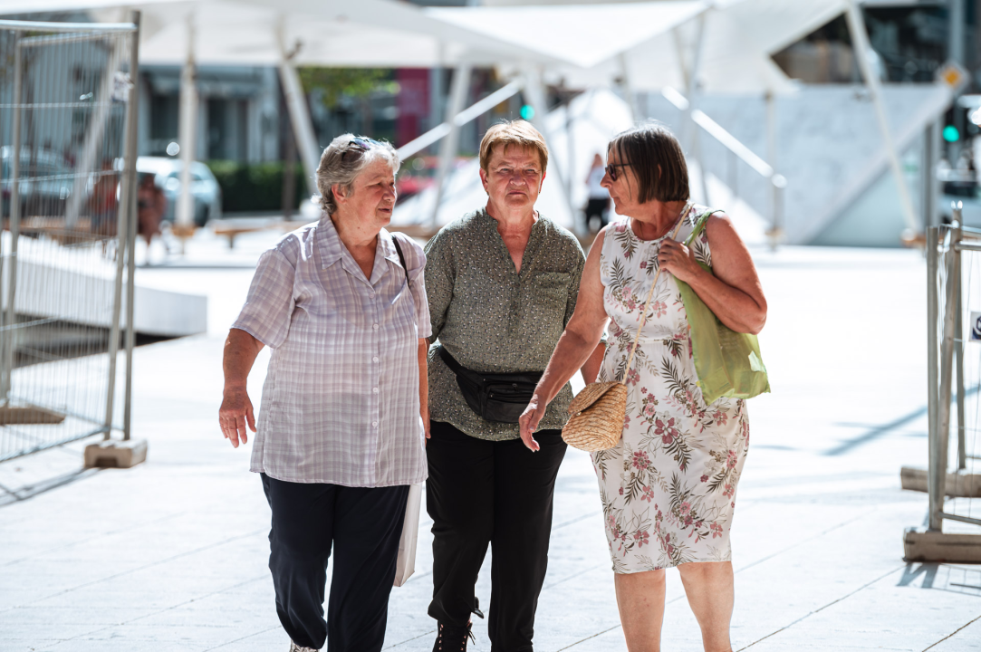 FOTO Đir po gradu, petak 8. kolovoza