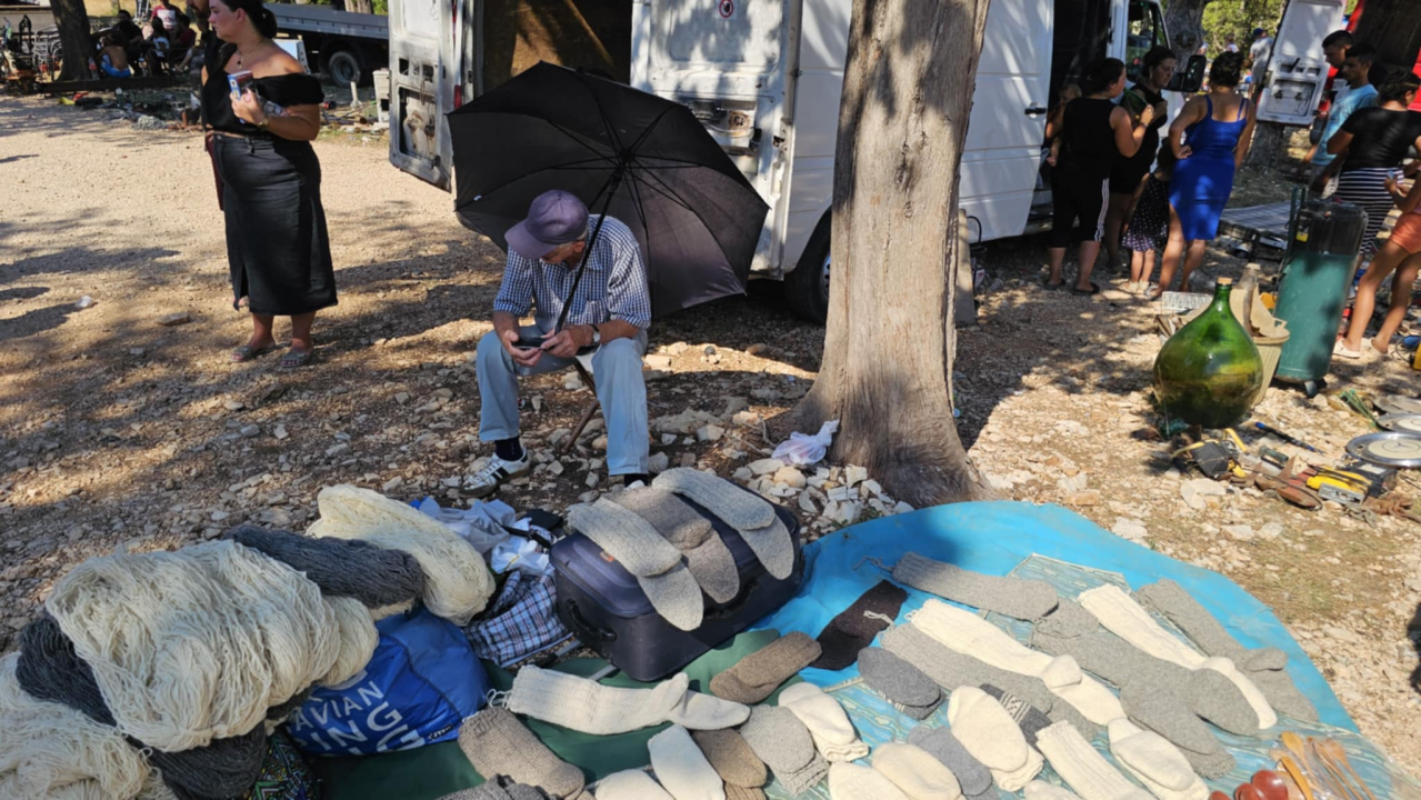 Ni vrućine nisu spriječile masu ljudi da obilježe 'sveti deseti'