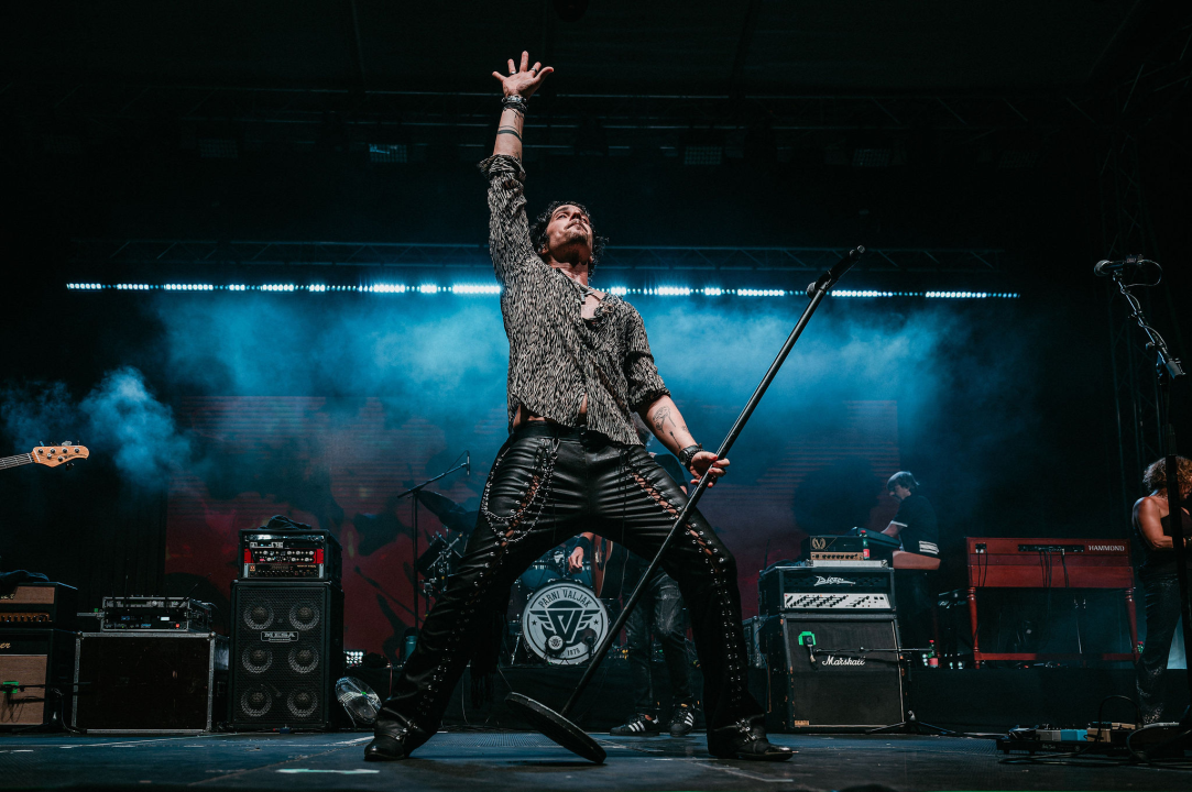 Parni Valjak na tvrđavi sv. Mihovila