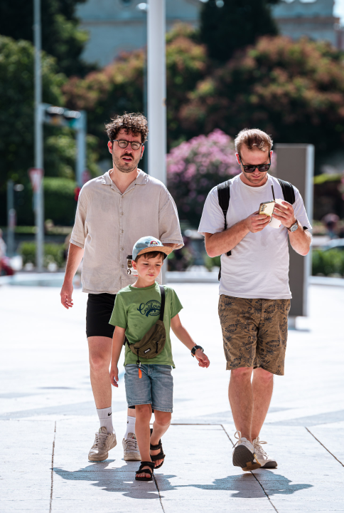 FOTO Đir po gradu, ponedjeljak 11. kolovoza