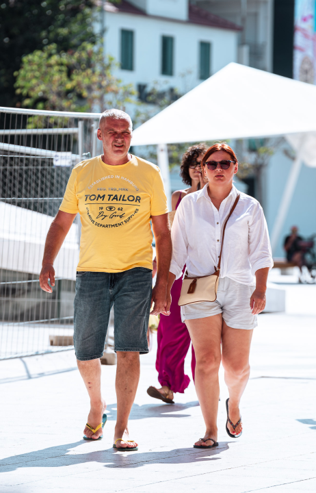 FOTO Đir po gradu, utorak 12. kolovoza