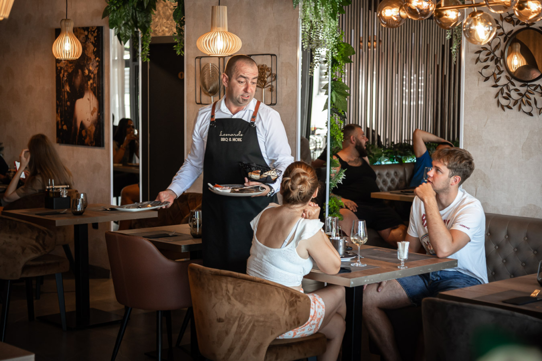 FOTO Uživajte u okusima djetinjstva uz gotova jela restorana Leonardo BBQ & More!